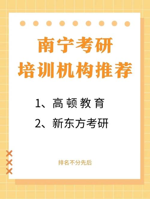 南宁哪里有考研英语培训-第3张图片-厚德教育培训