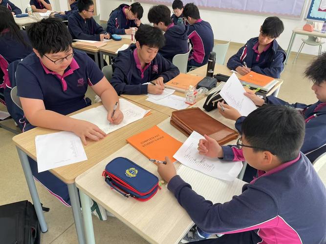 上海初中生英语培训哪家好？-第2张图片-厚德教育培训