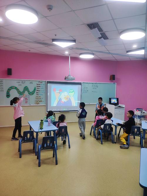 深圳幼儿英语口语培训哪家好？-第3张图片-厚德教育培训