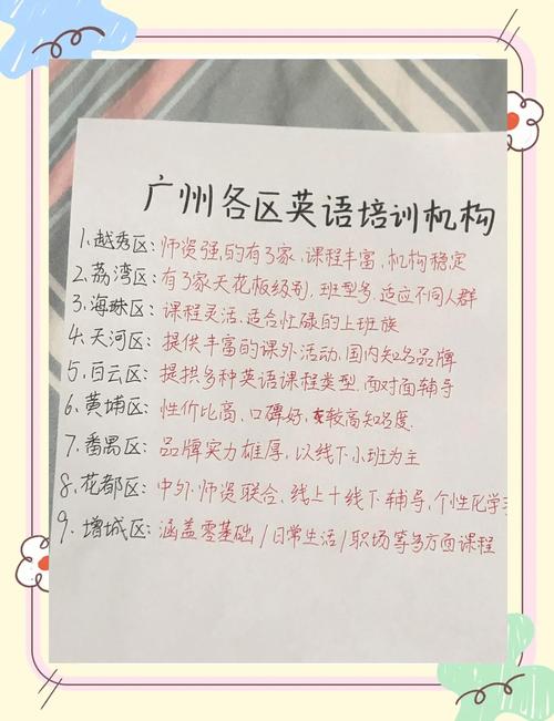 怎么去了解英语培训机构-第2张图片-厚德教育培训