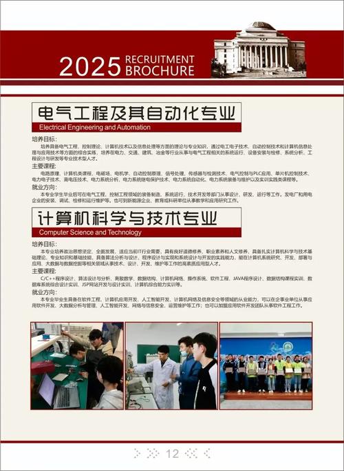 建院2025单招有哪些专业可选？-第2张图片-厚德教育培训