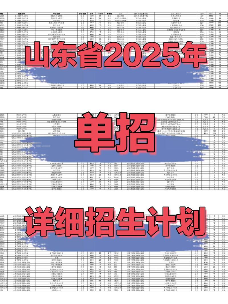 2025年单招政策山东-第1张图片-厚德教育培训