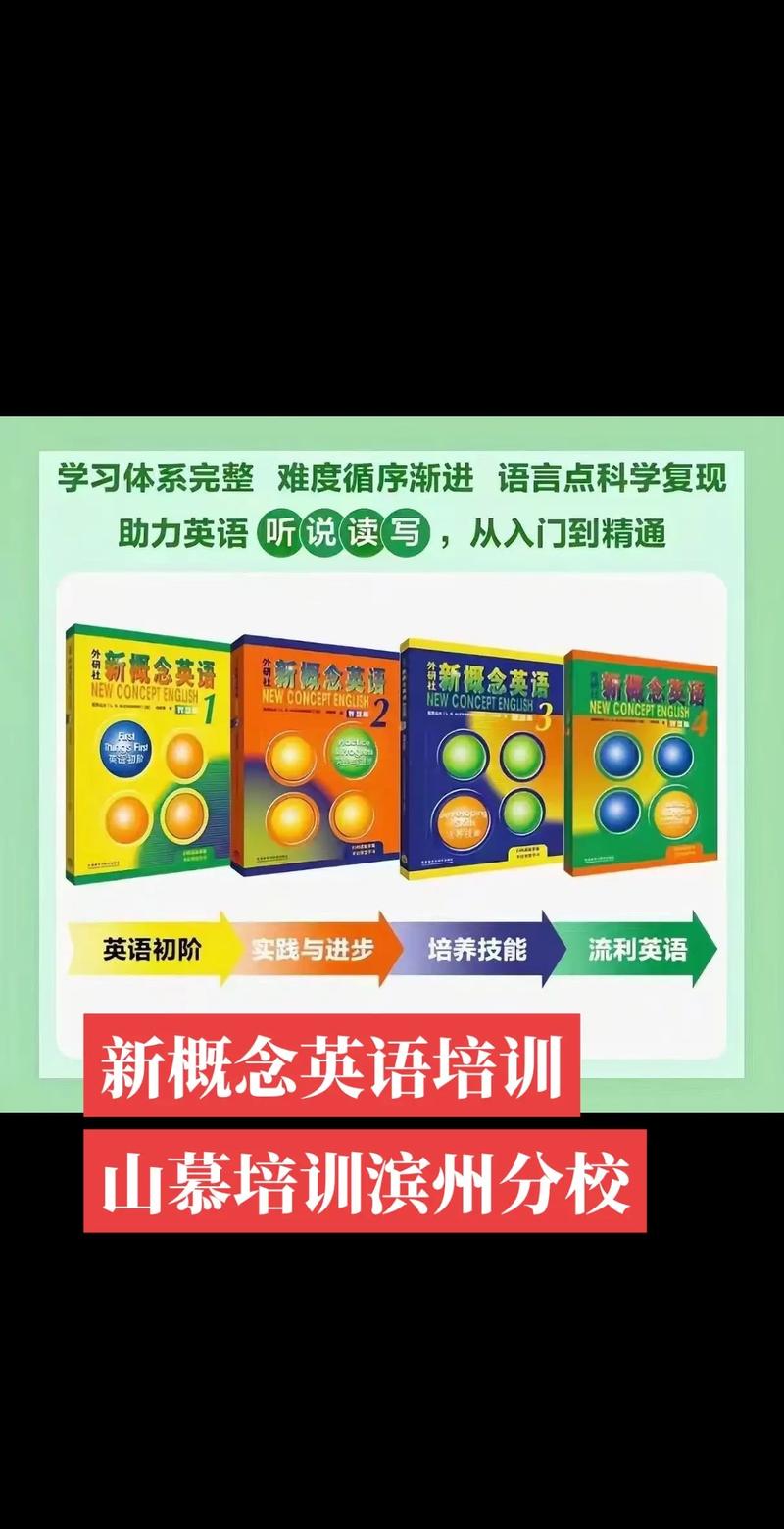 英语培训机构为何独爱新概念教材？它真的过时了吗？-第3张图片-厚德教育培训
