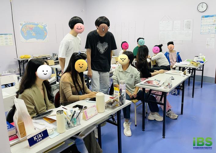 佛山英语培训机构怎么选？-第1张图片-厚德教育培训