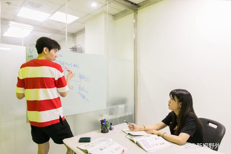 西安英语培训机构哪家好？-第1张图片-厚德教育培训