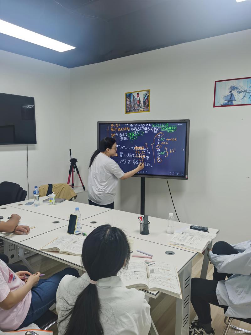 西安英语培训机构哪家好？-第3张图片-厚德教育培训