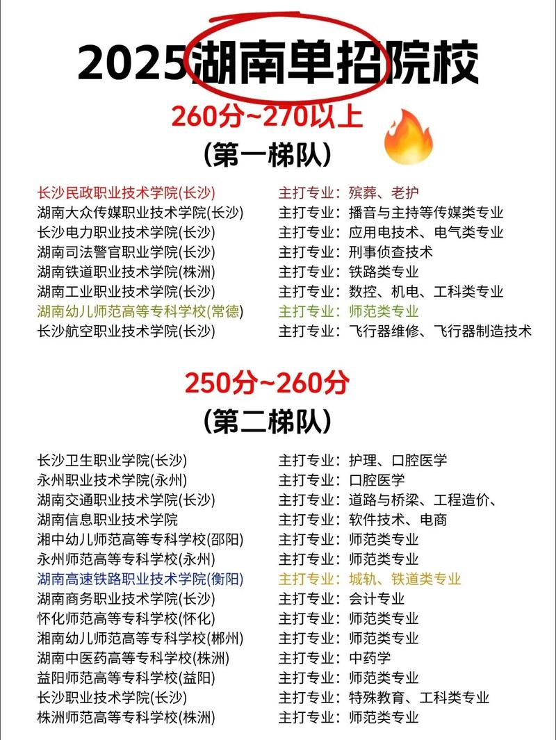 湖南2025高职单招网-第1张图片-厚德教育培训