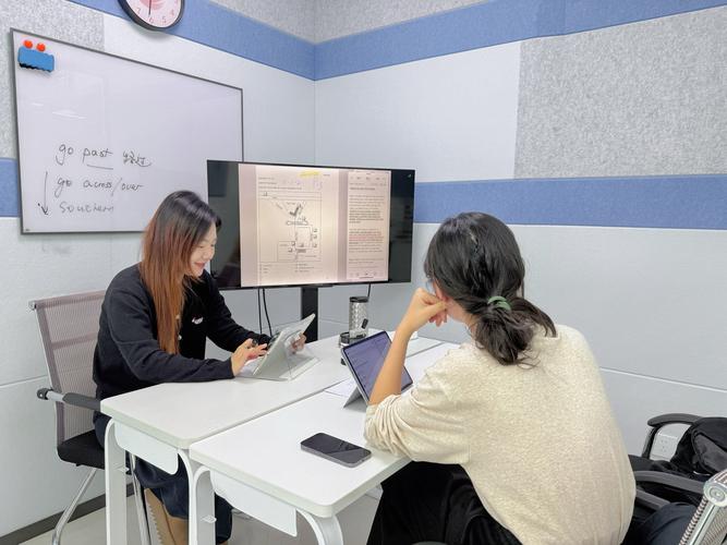 沈阳英语培训班哪家好？-第1张图片-厚德教育培训