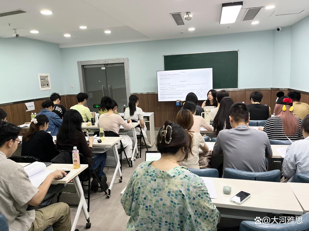 如何高效提升雅思口语分数？-第2张图片-厚德教育培训