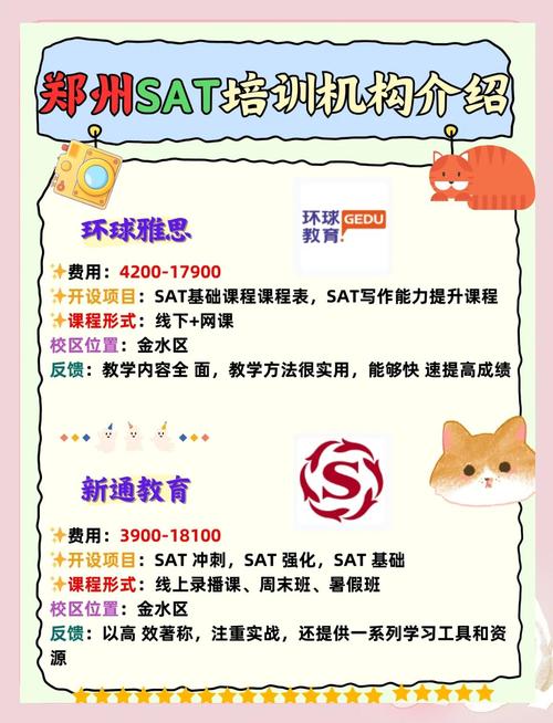 SAT英语培训学校哪家好？-第2张图片-厚德教育培训