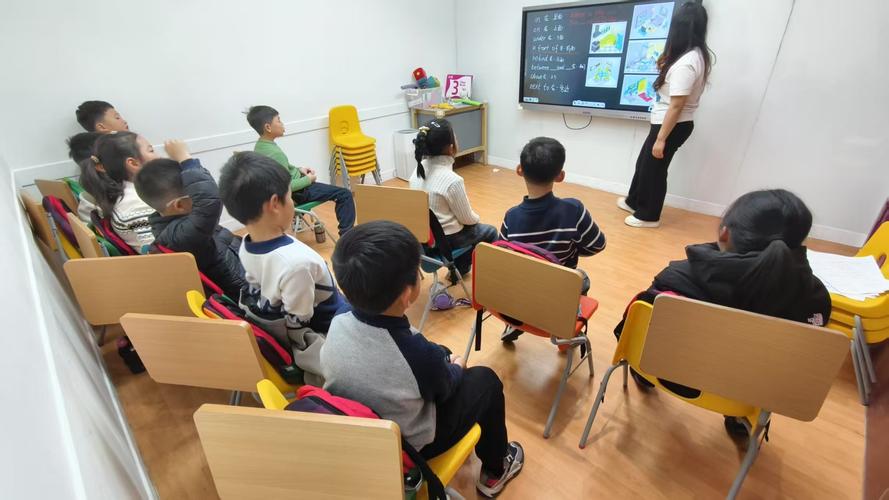 浦东暑期小学英语培训哪家好？-第2张图片-厚德教育培训