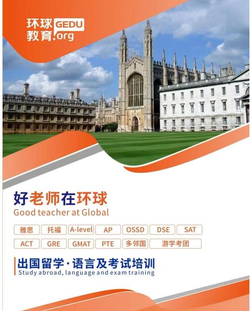 环球英语培训学校 概况-第1张图片-厚德教育培训