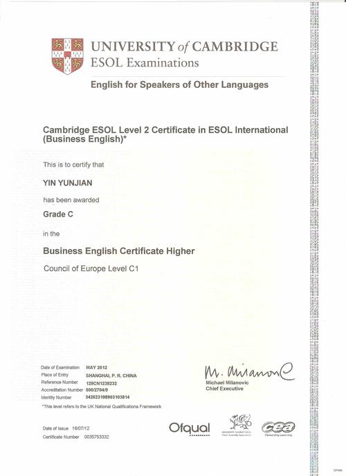 员工培训英语作文BEC如何高效提升？-第1张图片-厚德教育培训