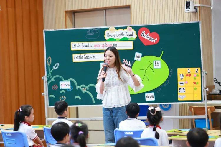 小学英语教师tip培训如何提升教学效果？-第2张图片-厚德教育培训