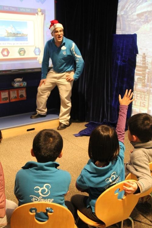 天津迪士尼幼儿英语培训效果如何？-第1张图片-厚德教育培训