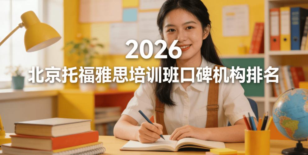 托福英语培训托福培训班哪家好？-第1张图片-厚德教育培训