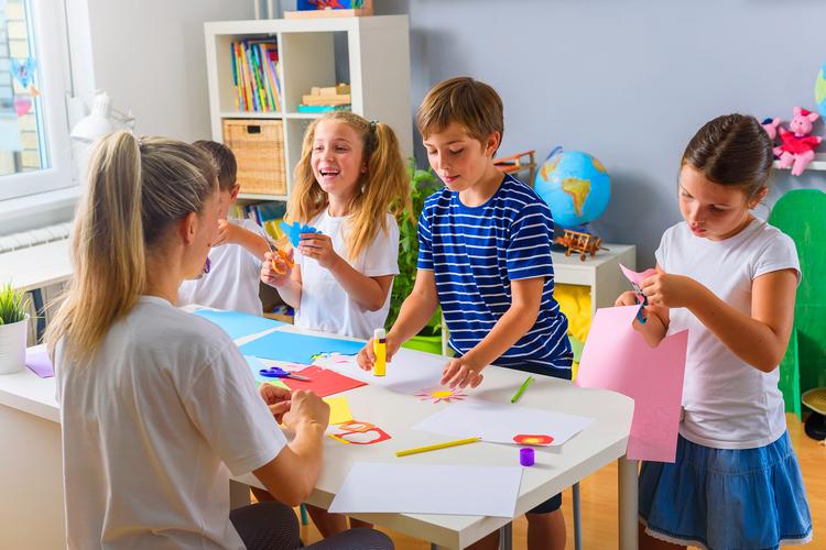 幼儿少儿英语培训怎么选才有效？-第1张图片-厚德教育培训