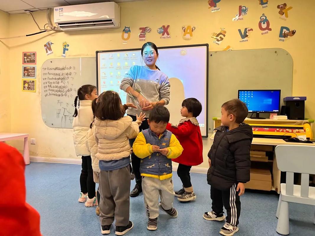 杭州英语培训哪家好？-第1张图片-厚德教育培训