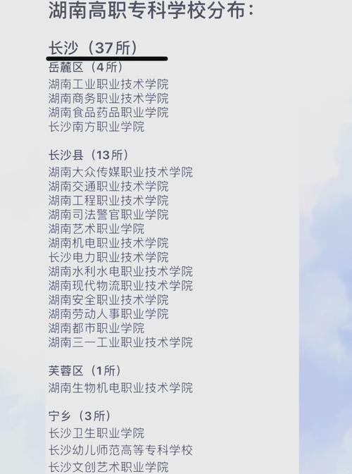 湖南2025单招提前，对考生有何影响？-第2张图片-厚德教育培训