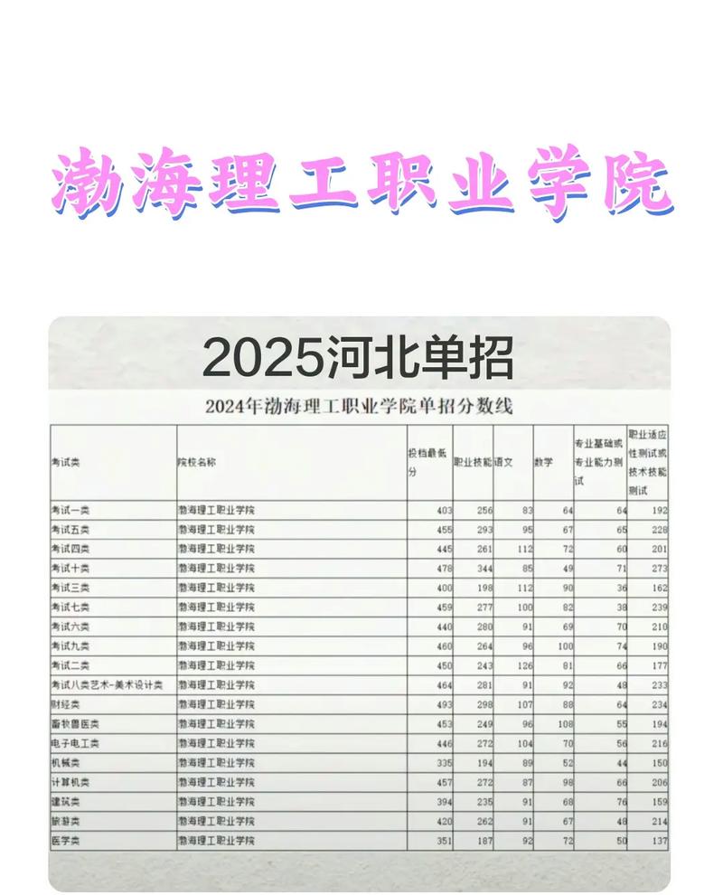 2025河北单招志愿怎么报？-第3张图片-厚德教育培训