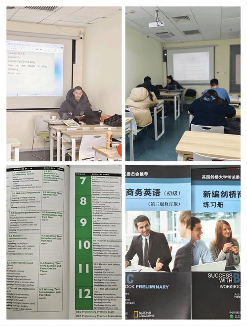 北京商务英语培训如何选？-第3张图片-厚德教育培训