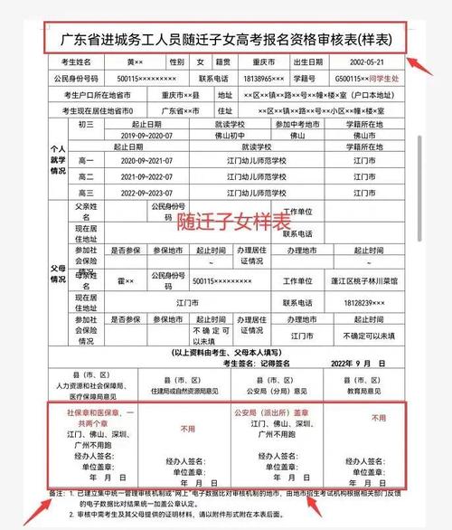 单考单招材料有哪些？-第1张图片-厚德教育培训