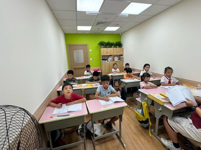 杭州城西少儿英语培训班怎么选？-第2张图片-厚德教育培训