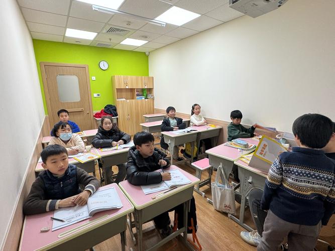 上海少儿英语培训哪家好？-第2张图片-厚德教育培训