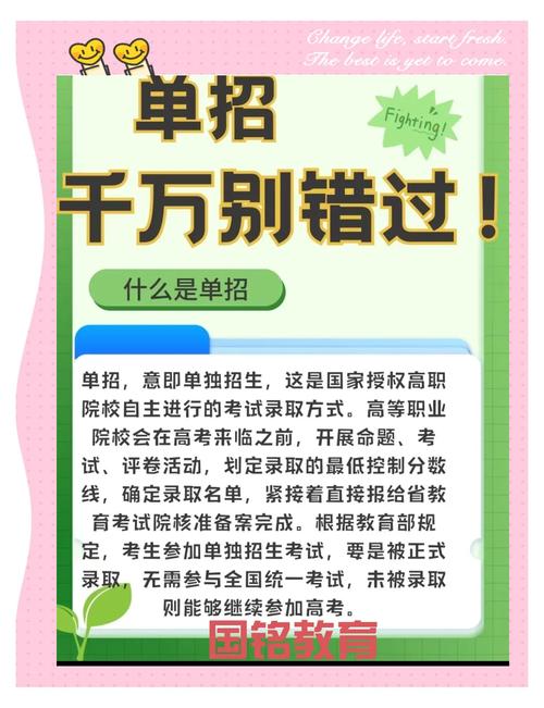 青海单考单招报名时间是什么时候？-第2张图片-厚德教育培训