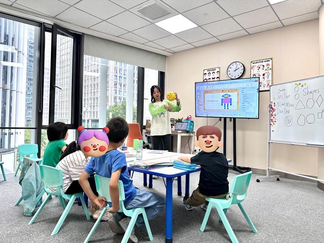 北京幼儿英语培训机构怎么选？-第1张图片-厚德教育培训