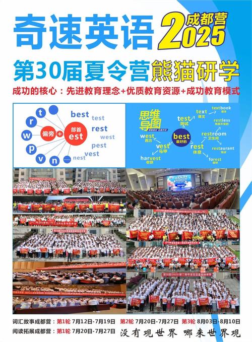 2025英语夏令营怎么选？-第2张图片-厚德教育培训