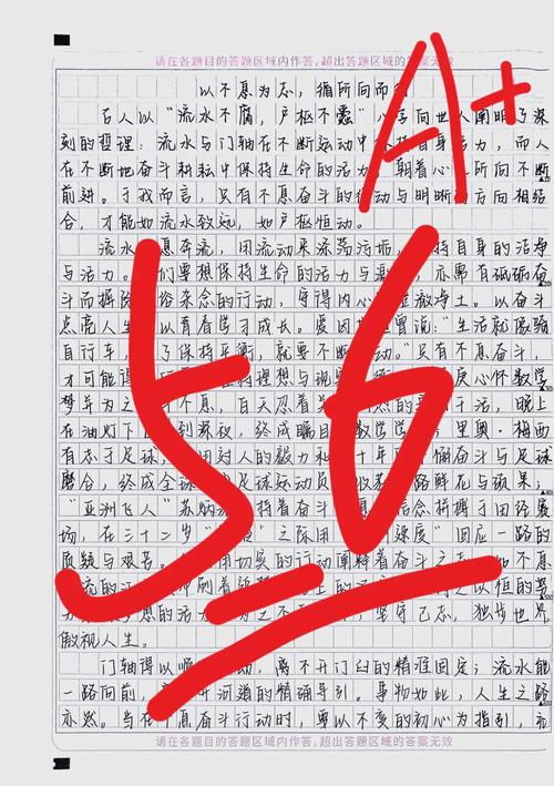 坚持议论文800字作文-第1张图片-厚德教育培训