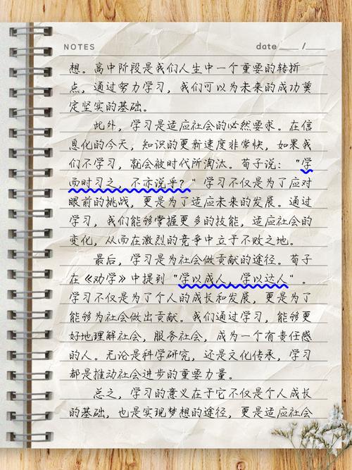 劝学议论文，如何以学铸魂，点亮人生？-第2张图片-厚德教育培训