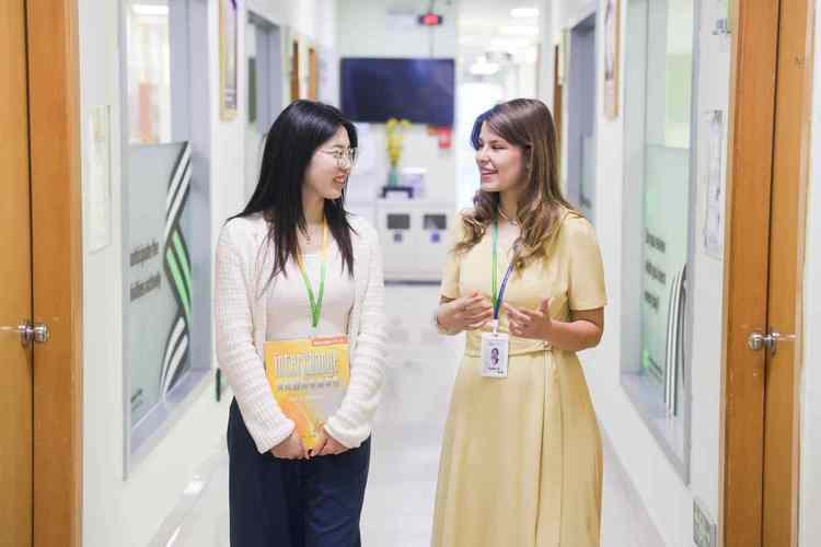 职场英语培训机构哪个好？-第1张图片-厚德教育培训