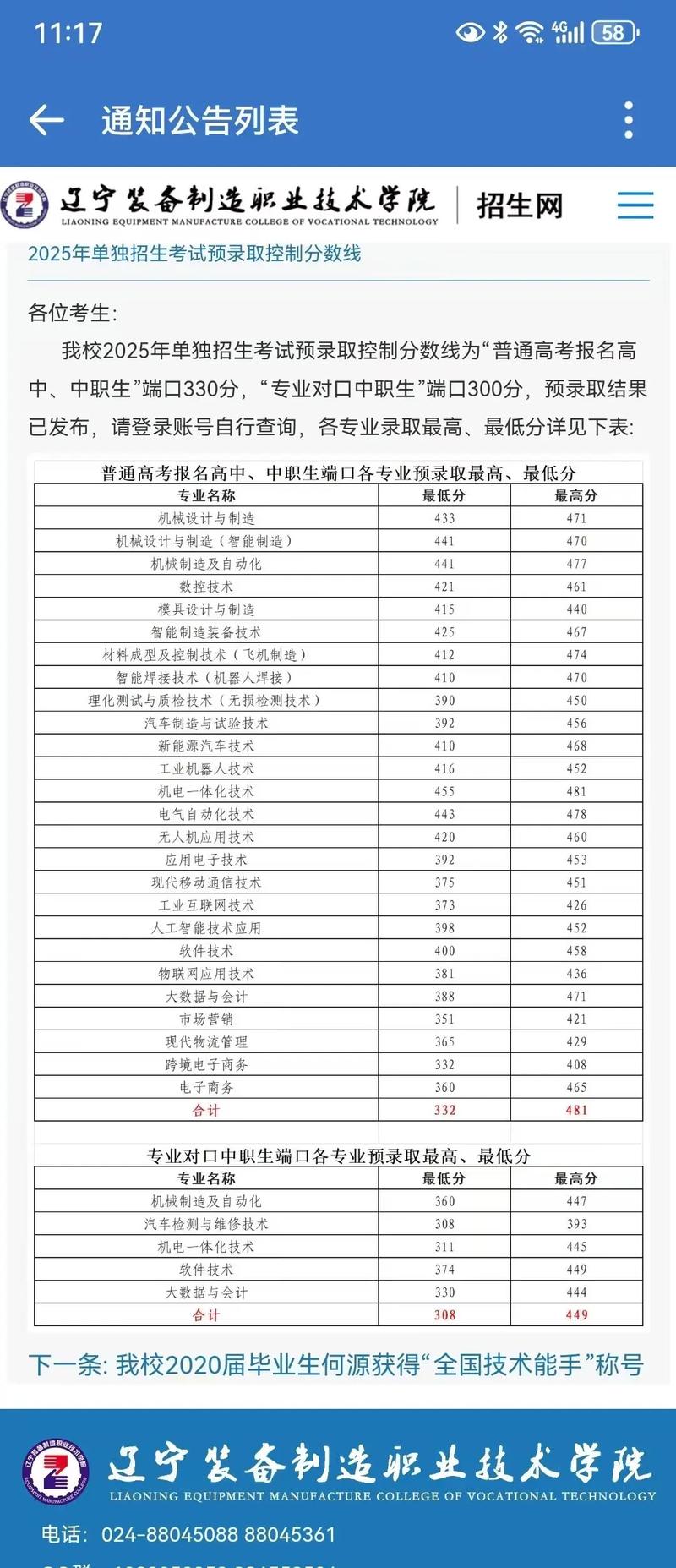 辽宁省单考单招2025有何新变化？-第2张图片-厚德教育培训