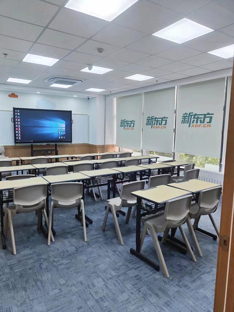 上海新东方英语培训学校哪家好？-第2张图片-厚德教育培训