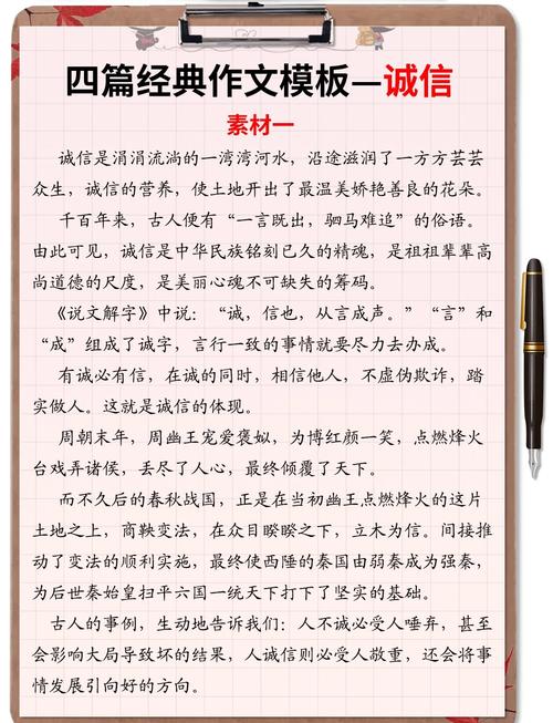诚信是什么?为何诚信如此重要?-第3张图片-厚德教育培训 诚信是什么?为何诚信如此重要?-第3张图片-厚德教育培训