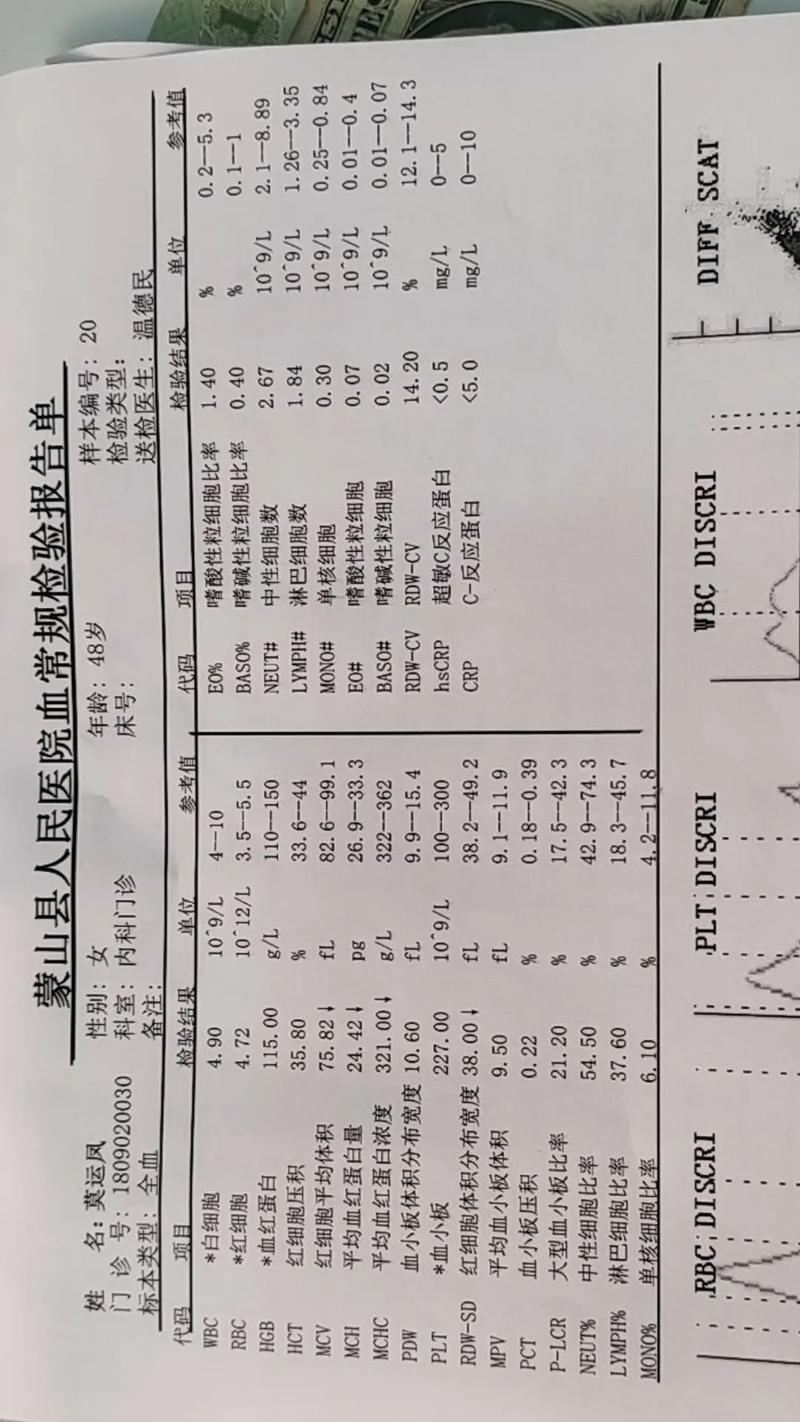 单招体检抽血都查哪些项目？-第1张图片-厚德教育培训