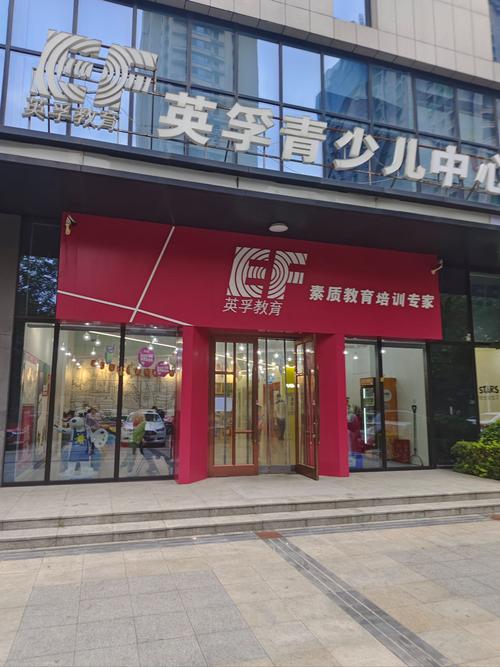 武汉公共英语培训学校-第2张图片-厚德教育培训