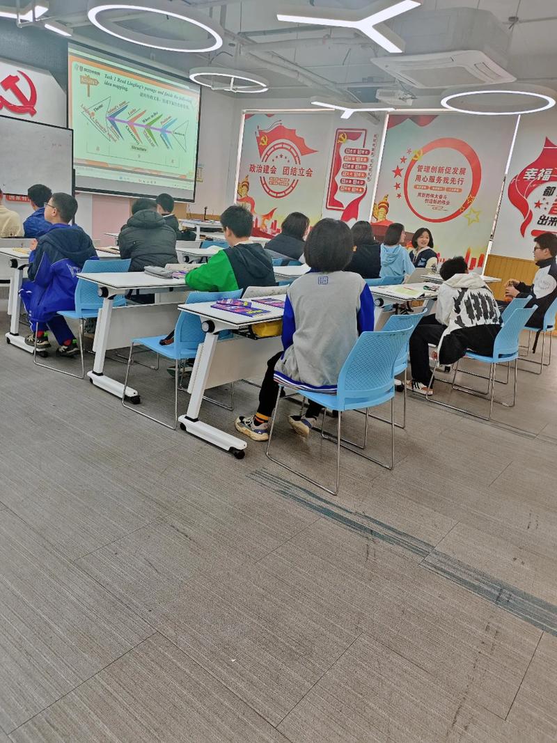 少儿英语写作线上培训怎么选？-第3张图片-厚德教育培训