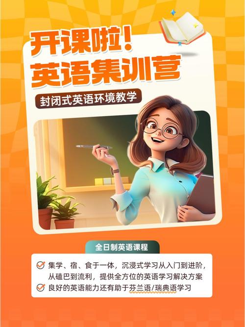 福州英语口语培训课程怎么选？-第1张图片-厚德教育培训