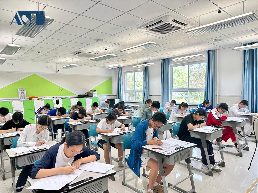 出国英语培训入学考试-第3张图片-厚德教育培训