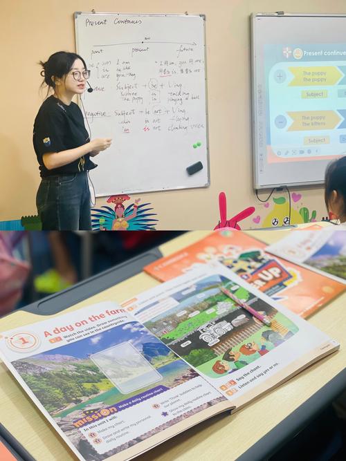 少儿英语培训课程如何有效提升销量？-第3张图片-厚德教育培训