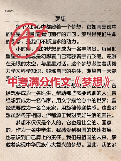 梦想如何照亮青春路？-第3张图片-厚德教育培训
