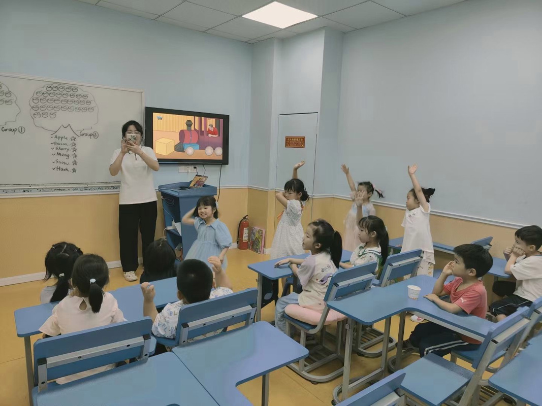 英语儿童培训班 杭州-第2张图片-厚德教育培训