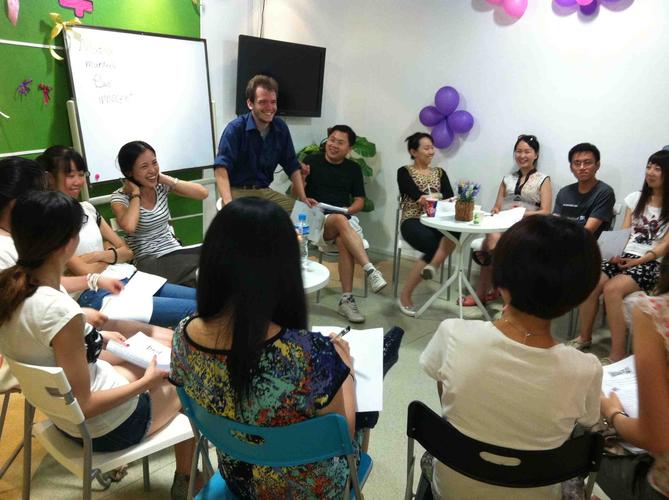 成都洋话连篇英语培训效果怎么样？-第2张图片-厚德教育培训