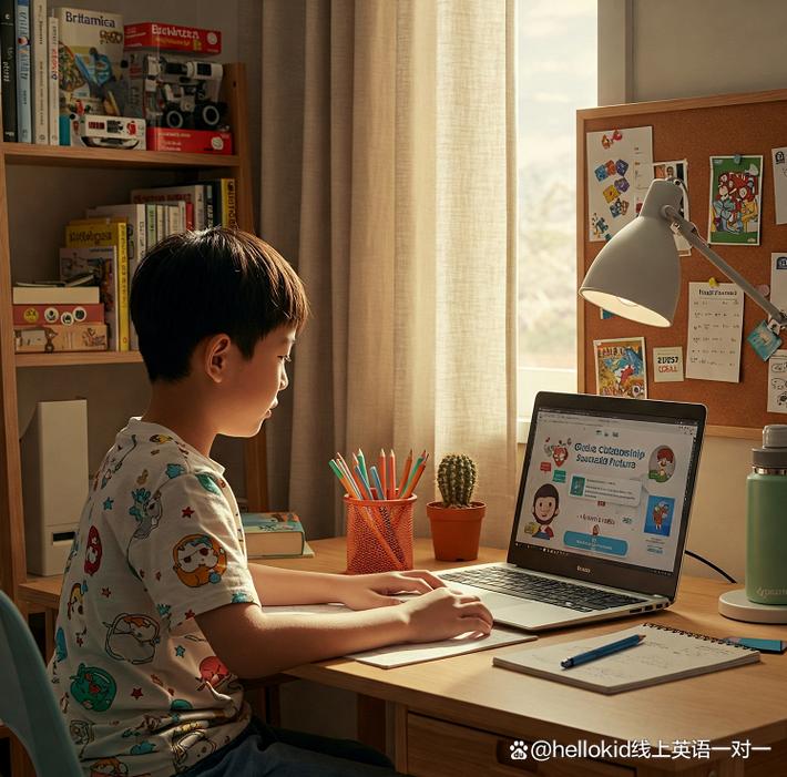 扬州少儿英语培训哪家好？-第3张图片-厚德教育培训