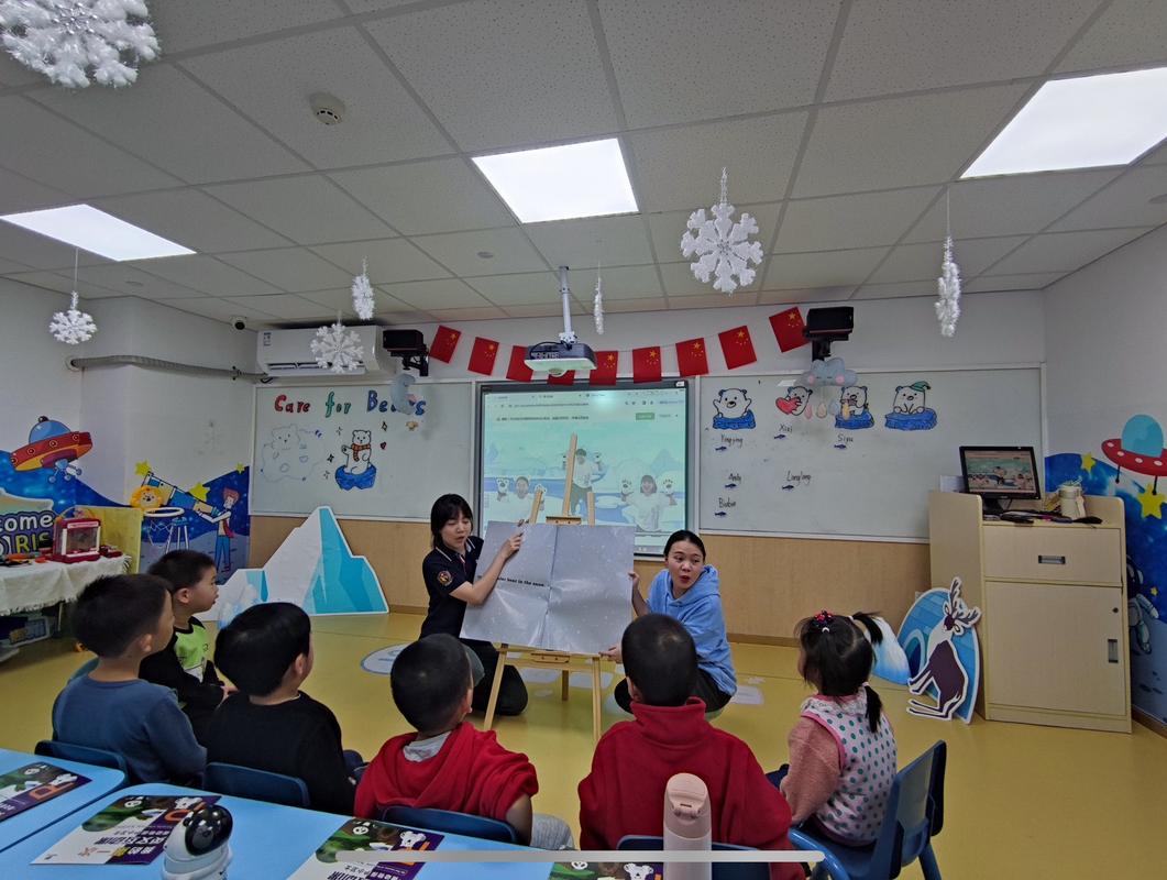 长沙儿童外教英语培训该怎么选？-第1张图片-厚德教育培训