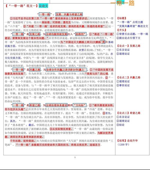 策论文是否属于议论文范畴？-第2张图片-厚德教育培训