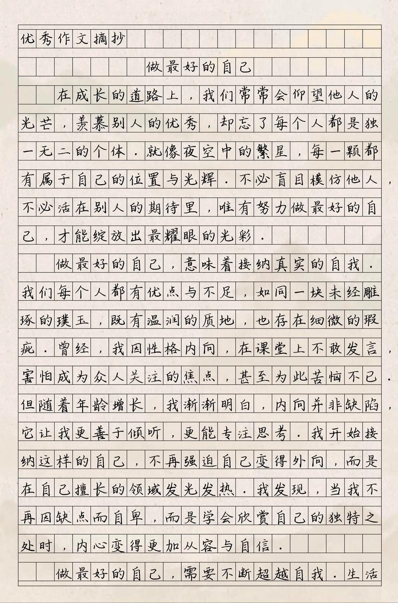 如何坚守自我，不被外界同化？-第3张图片-厚德教育培训